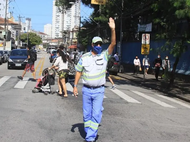 Operação Travessia Escolar é retomada a partir de segunda-feira