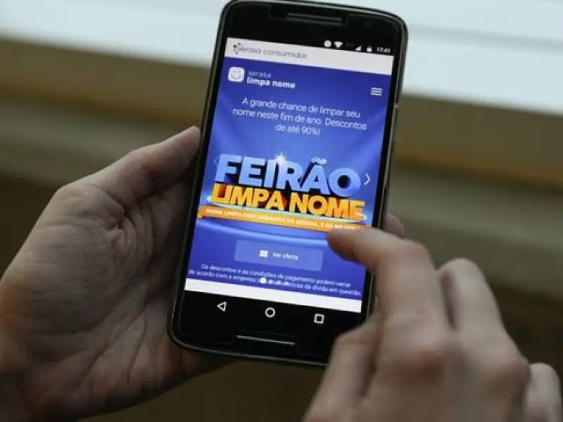 Serasa faz Feirão Limpa Nome emergencial; veja como conseguir desconto