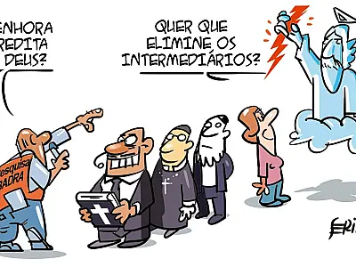 Charge do Dia