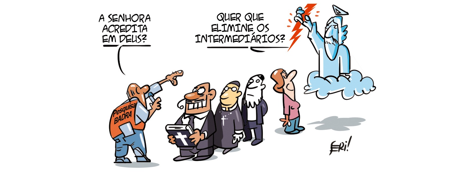 Charge do Dia