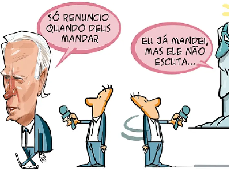 Charge do Dia