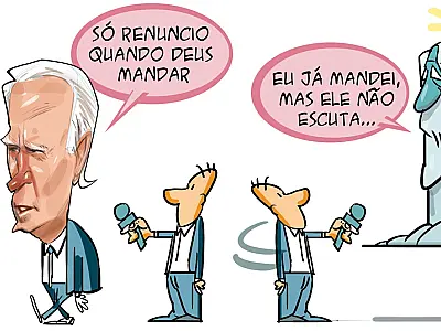 Charge do Dia