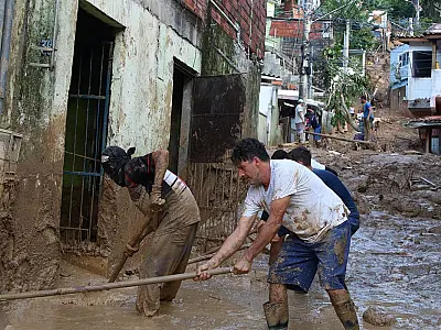 Governo destina R$ 7 milhões para o litoral norte de São Paulo