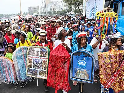 Ato por liberdade religiosa é 1ª agenda pública de Macaé como ministra