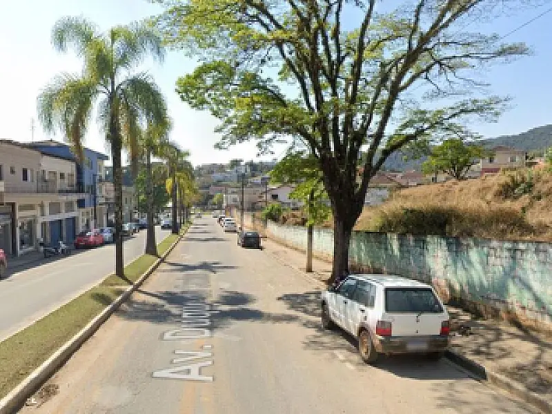 Avenida em Apiaí homenageia Duque de Caxias