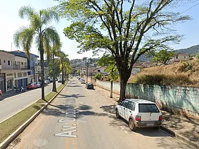 Avenida em Apiaí homenageia Duque de Caxias