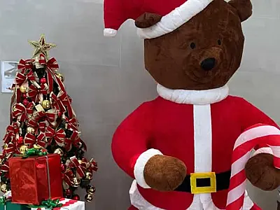 Hospital Ser Piero promove Cantata de Natal para pacientes e familiares