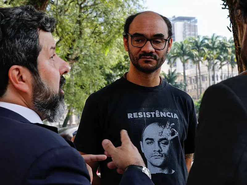 Adiado julgamento do caso de repórter que perdeu olho em manifestação