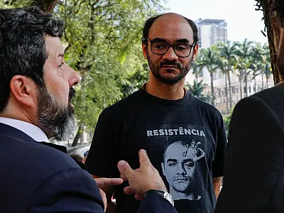 Adiado julgamento do caso de repórter que perdeu olho em manifestação