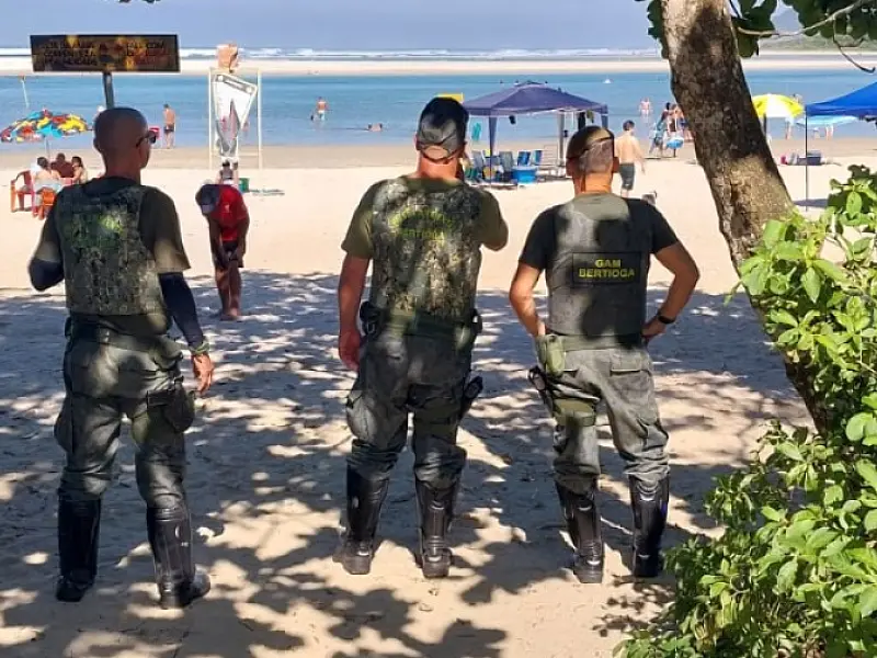 Resgate de animais silvestres e outras ações se destacam nas operações ambientais de pelo DOA