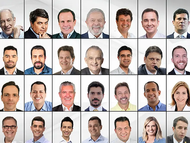 Pesquisa vai mostrar em quem vota o eleitor da Baixada Santista faltando um ano para as eleições
