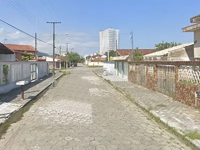 Mario dos Santos tem seu nome em rua de Mongaguá