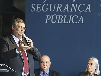 Ministro da Justiça diz que ordem é prender golpistas em flagrante