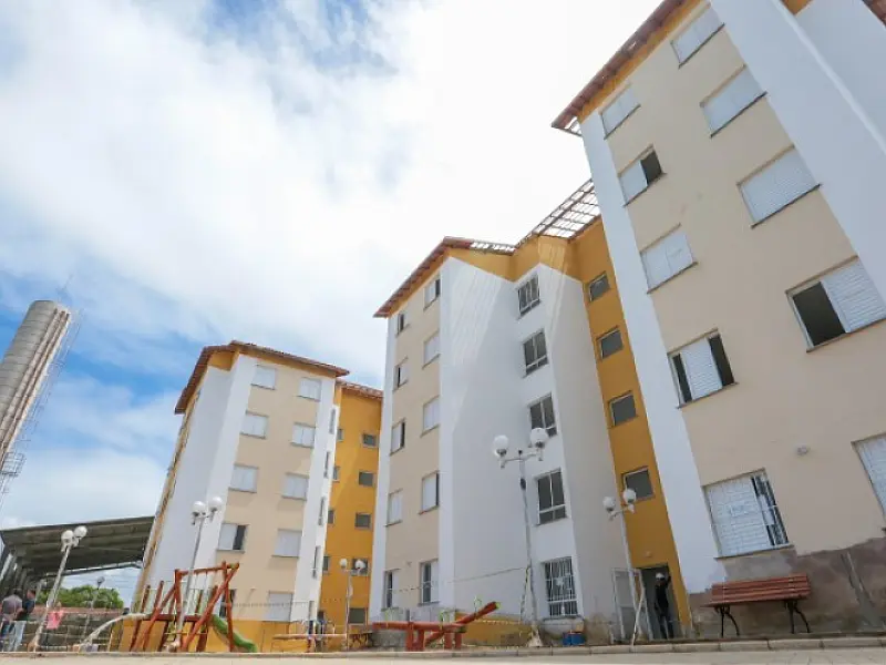 Obras do Programa Vida Digna seguem em ritmo acelerado na cidade de Praia Grande