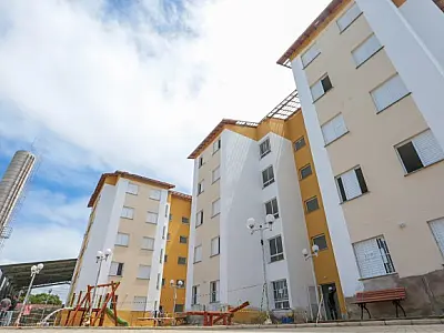 Obras do Programa Vida Digna seguem em ritmo acelerado na cidade de Praia Grande