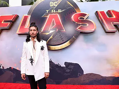 'The Flash' tem estreia abaixo do esperado, após polêmicas de Ezra Miller