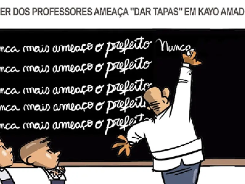 Charge do Dia