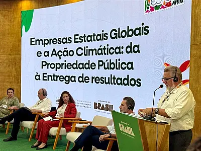 CAIXA adere ao compromisso de Belém com foco na transição energética justa