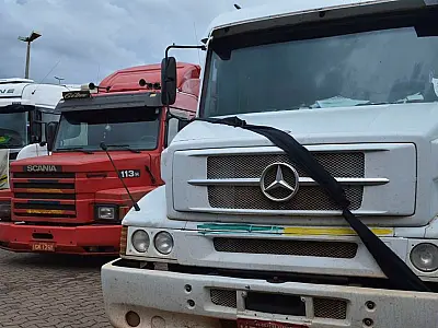 Governo paga auxílio para caminhoneiro e taxista nesta terça
