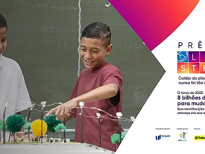Liga STEAM tem 2ª edição para educadores e alunos de escolas públicas