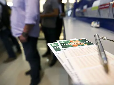 Mega-Sena sorteia nesta terça-feira prêmio estimado em R$ 3 milhões