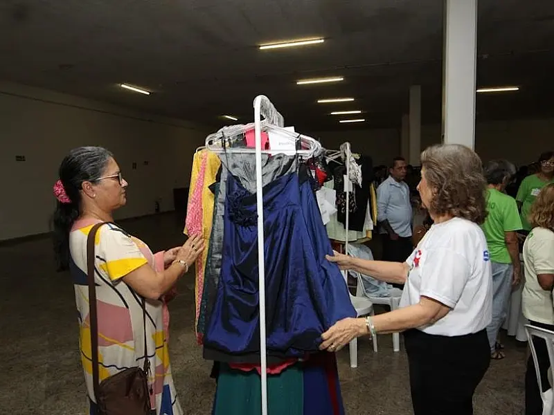 Fundo Social de Santos abre inscrições para Bazar da Solidariedade 2026