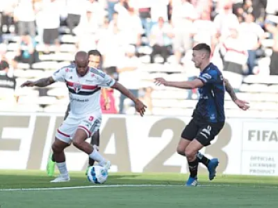 São Paulo busca recuperação no Brasileiro visando Libertadores em 2023