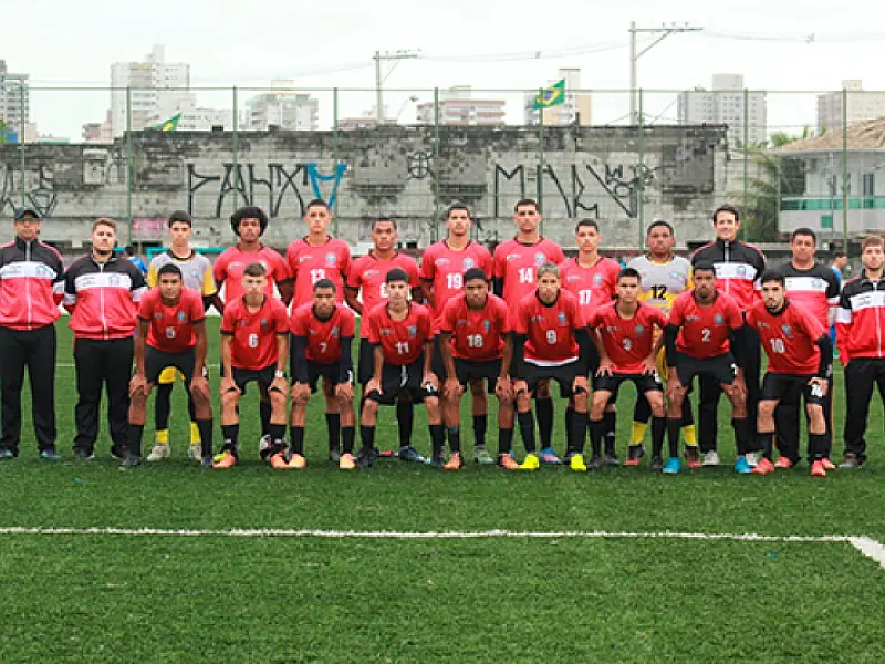 Futebol sub-20 de Praia Grande estreia com goleada na Copa Ouro