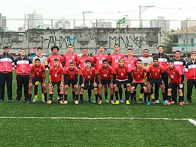 Futebol sub-20 de Praia Grande estreia com goleada na Copa Ouro