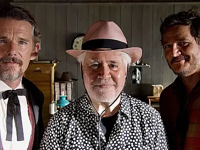 Em Cannes, novo filme de Almodóvar foge de nudez explícita de caubóis gays