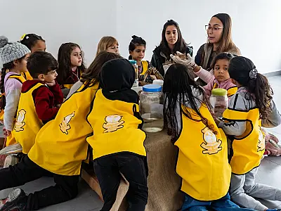Prefeitura faz balanço positivo do curso 'Oceane-se com Animais Marinhos'