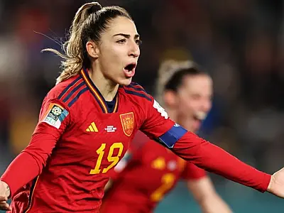 Espanha bate Suécia e disputa final da Copa feminina pela primeira vez