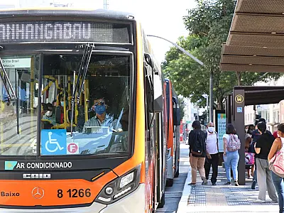 SP: tarifa de ônibus fica mais cara em cidades da região metropolitana