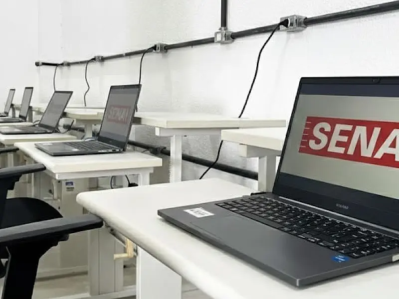 São Vicente abre inscrições para curso gratuito de Inteligência Artificial em Nuvem