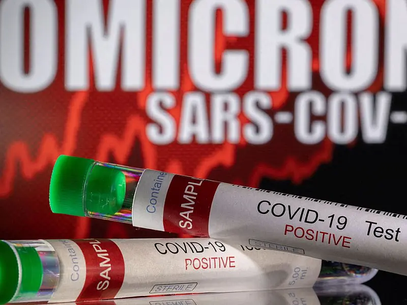 Fiocruz: Ômicron representa 99% dos genomas sequenciados em fevereiro