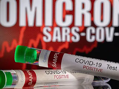 Fiocruz: Ômicron representa 99% dos genomas sequenciados em fevereiro