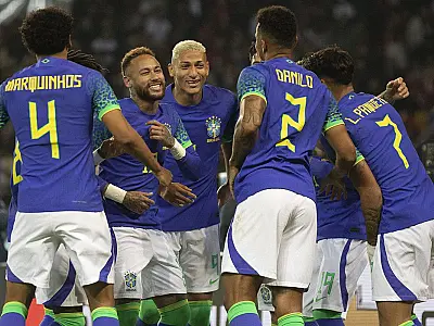 Campeã mundial, Argentina é vice no ranking da Fifa, atrás do Brasil