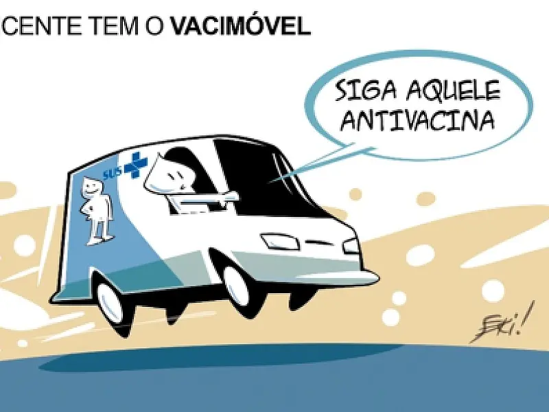 Charge do Dia