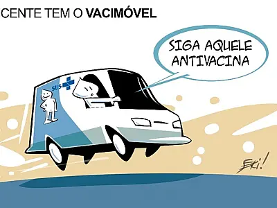 Charge do Dia