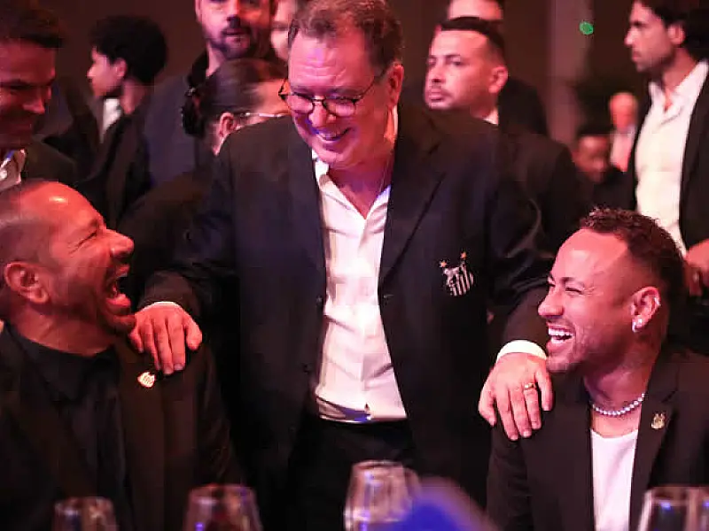 Neymar vence prêmio de gol mais bonito do Paulistão; Guilherme e Escobar entram na Seleção