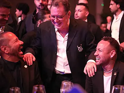 Neymar vence prêmio de gol mais bonito do Paulistão; Guilherme e Escobar entram na Seleção