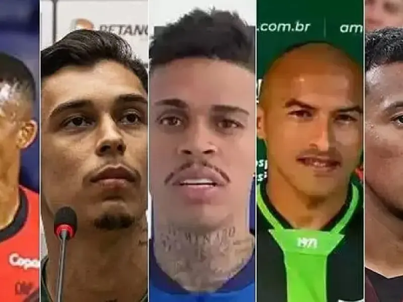 Clubes afastam jogadores suspeitos de participação em fraudes