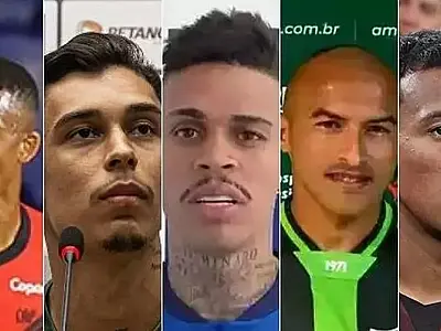 Clubes afastam jogadores suspeitos de participação em fraudes