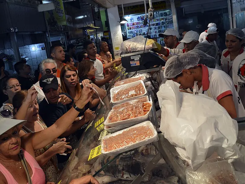 INPC recua em março e fica em 0,64%, revela pesquisa