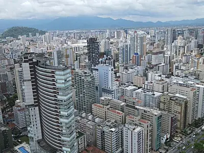 Santos anuncia índice de reajuste do IPTU para 2025