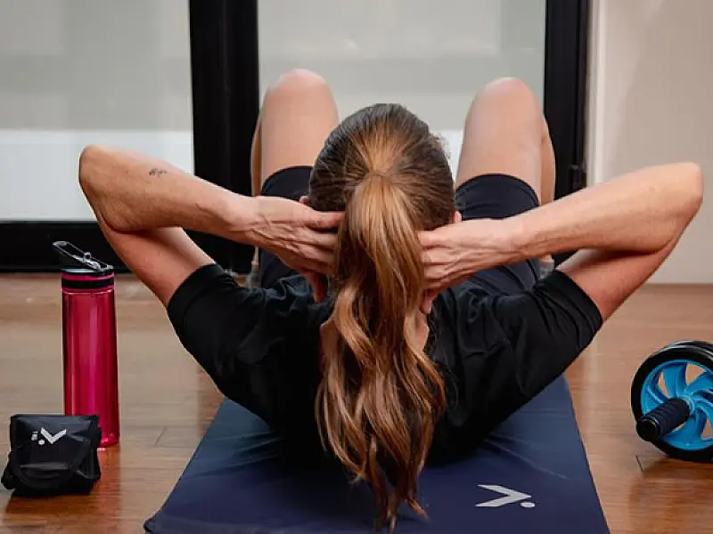 Estudo de SP aponta que exercícios abdominais não diminuem a barriga