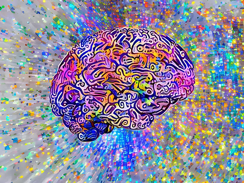 'Hallucinate' é escolhida como palavra do ano pelo dicionário Cambridge