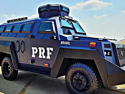 MPF vê fraude na compra de blindados pela PRF entre 2019 e 2022