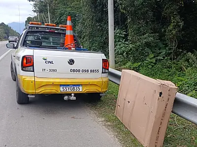 CNL mantém setor que guarda objetos e documentos perdidos