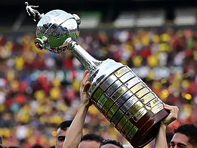 Sorteio da fase de grupos da Libertadores acontece no próximo dia 27